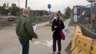 Obrona skrzeku rzekotki (reupload na waszą prośbę)