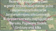 Dziewieniszki Rezerwat Krajobrazowy Gawii.  Dieveniškės.  Gaujos kraštovaizdio draustinis