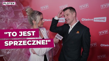 Mroczek sam był zaskoczony śmiercią Franki.  Zapytaliśmy go o krytykę M jak miłość