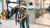 12 000 km.  Rozebraliśmy mój rower do ostatniej śrubki | Prawie. PRO