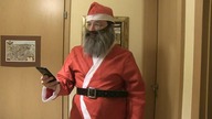 God rest Ye Merry Gentlemen sings Piotr Napierała Theatrum Illuminatum