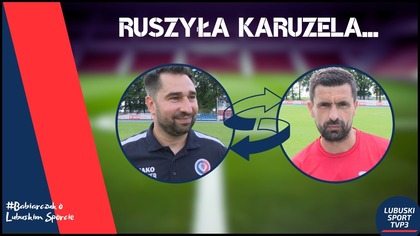 #23 Nerwowe ruchy czy przemyślana zmiana? Nolka za Kaczmarczyka.  Lechia znowu na 0 z tyłu!