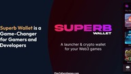 Play to Earn; Superb Games Launches Superb Wallet for Web3 Gaming - PlayToEarnGames. com #shorts