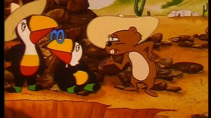 Tukany na tropie | Odcinek 01 - Złoto pana Susła (Lektor PL)