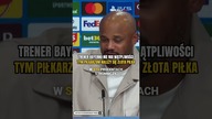 Vincent Kompany nie ma wątpliwości - ci dwaj piłkarze najbardziej zasługują na Złotą Piłkę 