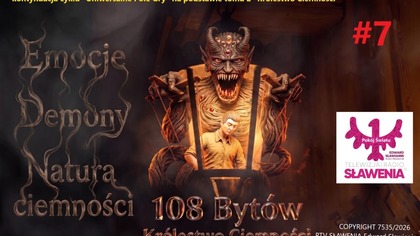 Królestwo Ciemności - Emocje , Demony , Natura Ciemności #7 Polaryzacja