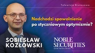 2025  już od stycznia mamy rok wielkich zwrotów akcji
