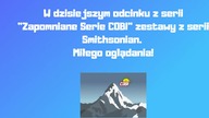 SMITHSONIAN - Zapomniane Serie COBI #10