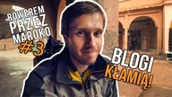 ARABSCY sprzedawcy oszukują NIECHCĄCY?! - Maroko Vlog #3