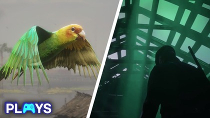 10 HIDDEN Side Quests You Missed in Red Dead Redemption 2