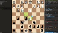 Typical 1900 vs 1200 Chess match ( Baka Mitai )