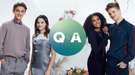 Brat TV Stars Answer Fan Questions! | Q&A