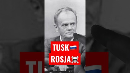 TUSK i ROSJA