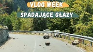 ALBANIA | Spadające głazy, droga 4x4 i zepsuta pompka wody