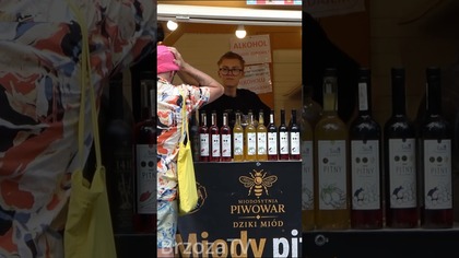 Janusz uczy młodego życia