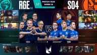Rogue vs Schalke 04 |EN| - LEC Spring Split 2020 W9D2