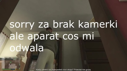 Szukamy pojazdu do ucieczki | GTA V
