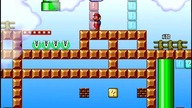 Mario Forever Tense 15 SakuraMotchi 2020