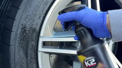 Twoje opony zasługują na więcej niż tylko mycie! 