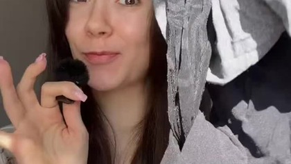 Dobra.. tego się NIE SPODZIEWAŁAM!!! #curlyhair #kręconewłosy #heatlesscurls #hairtutorial