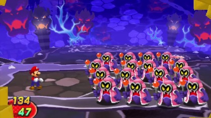 Mario & Luigi Dream Team - przewodnik po grze (3DS) #110