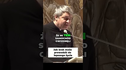 Jak brak może prowadzić do lepszego życia #pawlukiewicz