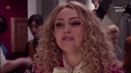 Pamiętniki Carrie - The. Carrie. Diaries. S01E08