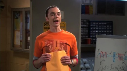 Teoria Wielkiego Podrywu - S04E06