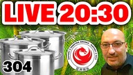 Młynek do ziaren: słonecznik, ostroprst, len, orzechy, itd.  Nierdzewka 304
