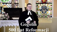 Gogolin - 500 Lat Reformacji - Podziekowania
