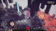 NAJLEPSZE ZAKLĘCIA NA WOLNE BRONIE - Minecraft Dungeons (PL) Flames Of The Nether DLC