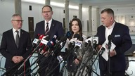 Stop banderyzacji polskich sąd&oacute;w - Konferencja prasowa Konfederacji Korony Polskiej