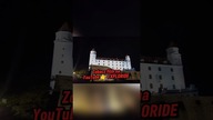 Jak jest w Bratysławie po zmroku? kliknijwyżej i zobacz #shorts #podróże #travel #europe #slovakia