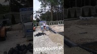 Nowy wygląd podwórka WAGHouse