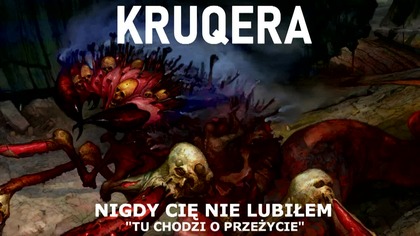 KRUQERA - NIGDY CIĘ NIE LUBIŁEM PROD. FLEZBEATS