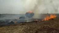 LiveLeak - The Dreaded Possessed Tractor