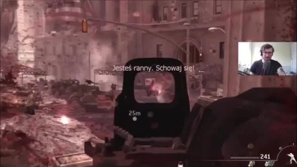 JAK MÓWIŁ TAK ZROBIŁ (Modern Warfare 3) #shorts #shortvideo #gaming #mw3 #cod #callofduty #letsplay