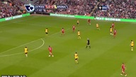 Premier League 2009. 04. 21 Liverpool-Arsenal Fabiański 19min