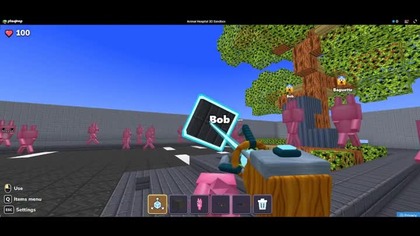 I dont know what Im doing #gaming #Roblox #Game #animalhospital #Browsegame #Browsegamer #Gmod