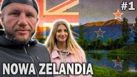 Nowa Zelandia - MOCNE PRZESZUKANIE, chyba myśleli że coś PRZEMYCAMY! PIĘKNIE tu jest! 1/3