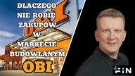 Dlaczego nie robię zakupów w markecie OBI podczas remontów generalnych mieszkań FiN nieruchomości