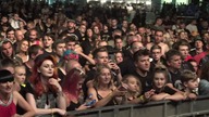 Cieszanów 2022 - koncerty 1 - T. Love (fragment) Muniek Staszczyk po 5.  latach nieobecności na scen