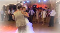 Szalony pierwszy taniec Moniki i Mariusza