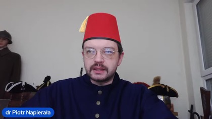 TURCJA vel imperium Osmańskie w XIX wieku - dr Piotr Napierała