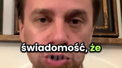 BOSAK: MY JESTEŚMY PONIEWIERANI PRZEZ UKRAINĘ!