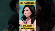 EWA ZAJĄCZKOWSKA MIAŻDŻY KONKURENCJĘ! OSTRO O TRZASKOWSKIM I NAWROCKIM! #konfederacja #polityka