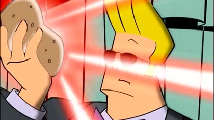 (S02E21) Johnny z Loch Ness - Drużynowy Johnny - Quo debilis