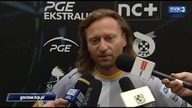 Adam Skórnicki przed pierwszym meczem o brąz