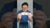 A wam, jak szybko znika kasa? #mama #iluzja #sztuczki #triki #magictrick #money #fun #pieniądze