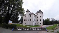 Zamek w Grodźcu na Śląsku